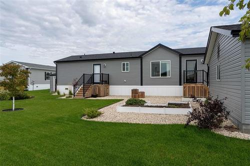 41 Bayview Cr, Sanford, MB 