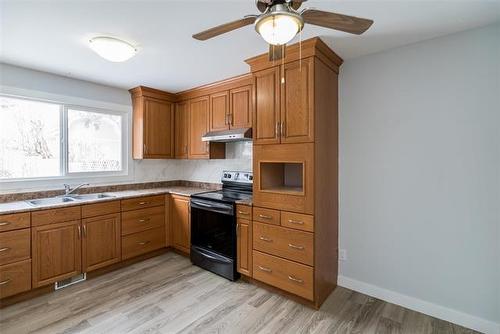 161 Avaco Dr, Winnipeg, MB 