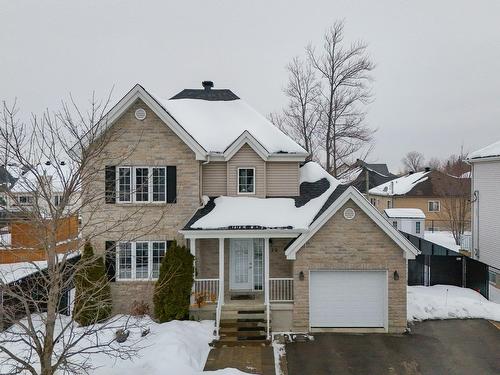 Façade - 20 Rue Joseph-Bepka, Blainville, QC - Outdoor With Facade