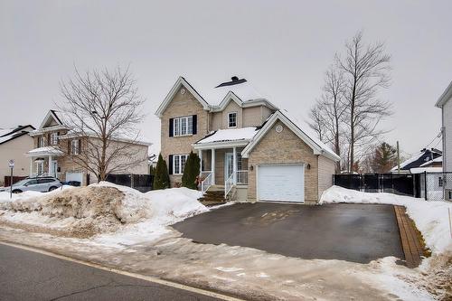 Façade - 20 Rue Joseph-Bepka, Blainville, QC - Outdoor With Facade
