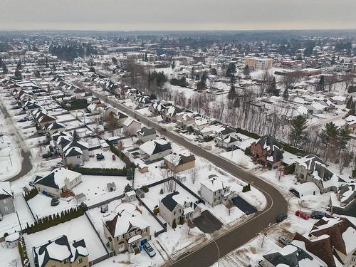 Vue - 20 Rue Joseph-Bepka, Blainville, QC -  With View