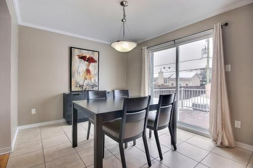 Salle à manger - 20 Rue Joseph-Bepka, Blainville, QC - Indoor Photo Showing Dining Room