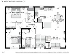 Plan (croquis) - 