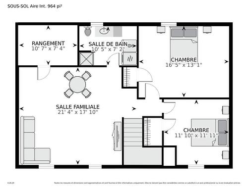 Plan (croquis) - 40 Av. Napoléon, Mascouche, QC - Other