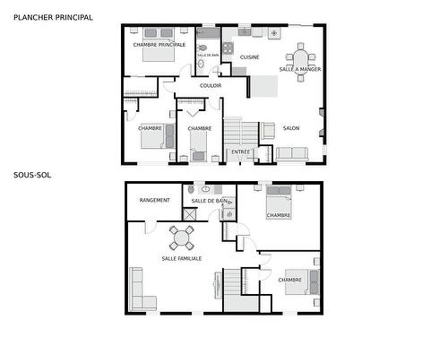 Plan (croquis) - 40 Av. Napoléon, Mascouche, QC - Other
