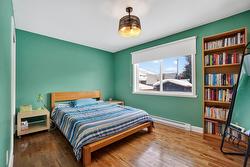 Chambre à coucher principale - 