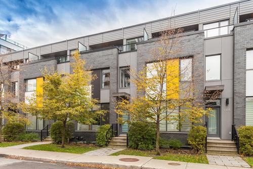 Façade - 168 Rue De La Rotonde, Montréal (Verdun/Île-Des-Soeurs), QC 