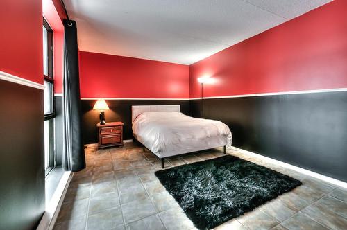 Primary bedroom - 215-73 Boul. Des Hauts-Bois, Sainte-Julie, QC - Indoor Photo Showing Bedroom