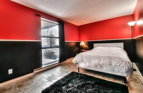 Primary bedroom - 215-73 Boul. Des Hauts-Bois, Sainte-Julie, QC - Indoor Photo Showing Bedroom