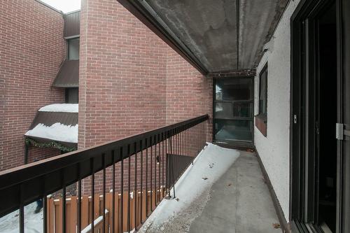 Balcony - 215-73 Boul. Des Hauts-Bois, Sainte-Julie, QC - Outdoor With Exterior