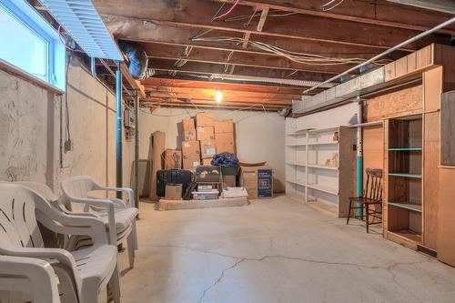 Sous-sol - 50 Rue Westpark, Dollard-Des-Ormeaux, QC - Indoor Photo Showing Basement