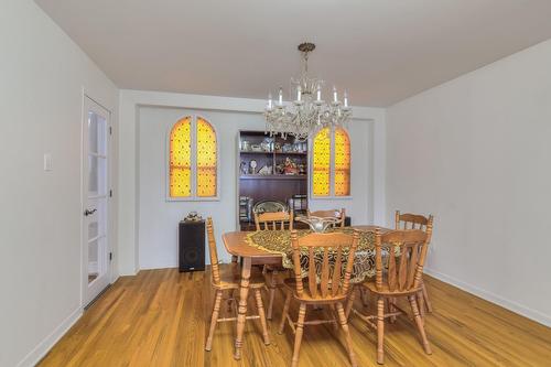 Salle à manger - 50 Rue Westpark, Dollard-Des-Ormeaux, QC - Indoor Photo Showing Dining Room