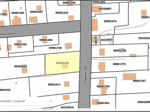 1800 335 Highway, Lower West Pubnico, NS 