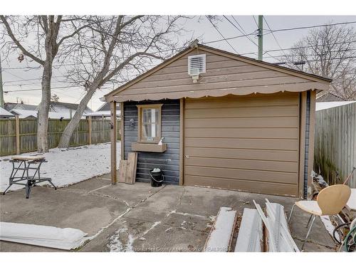 1757 Cadillac Street, Windsor, ON 