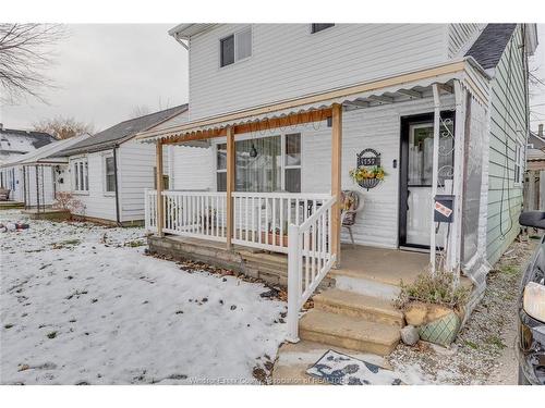 1757 Cadillac Street, Windsor, ON 