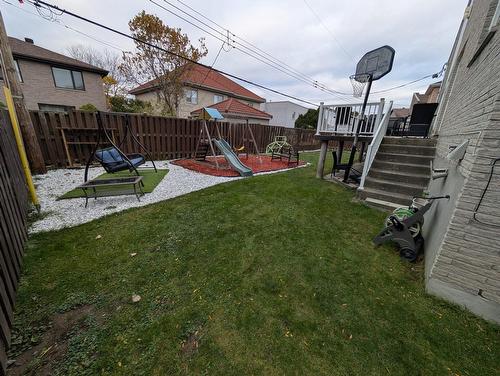 Cour - 349 Rue Roger-Pilon, Dollard-Des-Ormeaux, QC - Outdoor