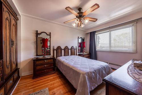 Chambre à coucher principale - 6382  - 6384 Rue Fiset, Montréal (Montréal-Nord), QC - Indoor Photo Showing Bedroom