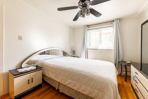 Chambre à coucher - 6382  - 6384 Rue Fiset, Montréal (Montréal-Nord), QC - Indoor Photo Showing Bedroom