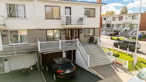 Façade - 6382  - 6384 Rue Fiset, Montréal (Montréal-Nord), QC - Outdoor