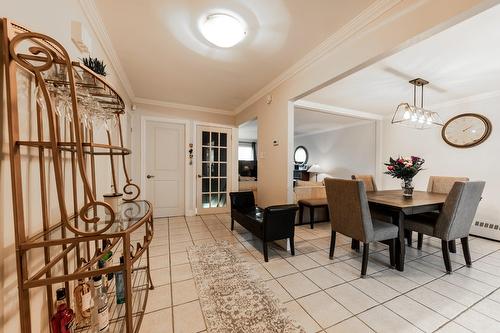 Hall d'entrée/Vestibule - 6382  - 6384 Rue Fiset, Montréal (Montréal-Nord), QC - Indoor Photo Showing Dining Room