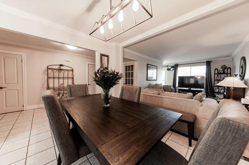 Salle à manger - 6382  - 6384 Rue Fiset, Montréal (Montréal-Nord), QC - Indoor Photo Showing Other Room