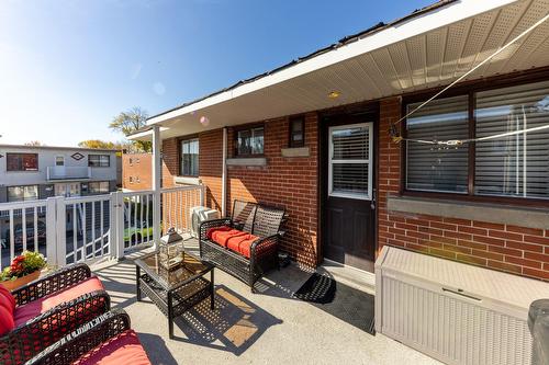 Autre - 6382  - 6384 Rue Fiset, Montréal (Montréal-Nord), QC - Outdoor With Deck Patio Veranda With Exterior