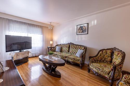 Salon - 6382  - 6384 Rue Fiset, Montréal (Montréal-Nord), QC - Indoor Photo Showing Living Room