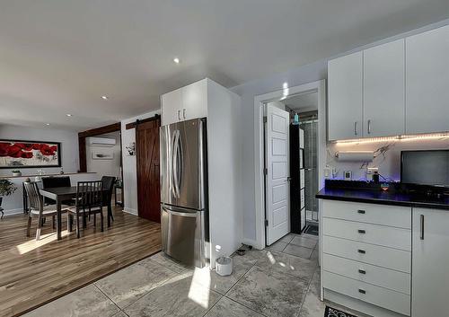 Dining room - 1533 1Re Avenue Du Lac-Lemenn, Sainte-Julienne, QC - Indoor