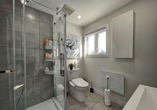 Bathroom - 1533 1Re Avenue Du Lac-Lemenn, Sainte-Julienne, QC - Indoor Photo Showing Bathroom