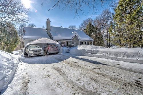 Façade - 27 Rue De L'Érablière O., Saint-Hippolyte, QC - Outdoor