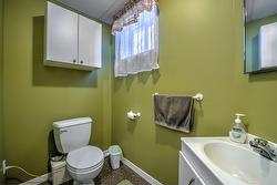 Powder room - 