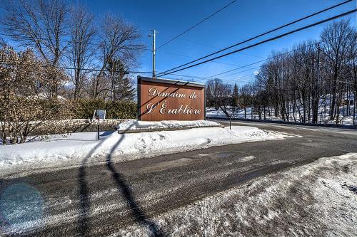 Rue - 27 Rue De L'Érablière O., Saint-Hippolyte, QC - Outdoor