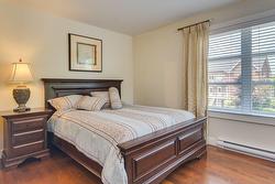 Chambre à coucher principale - 