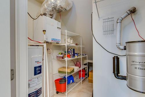 Storage - 202-131 Rue De Laviolette, Bromont, QC - Indoor Photo Showing Basement