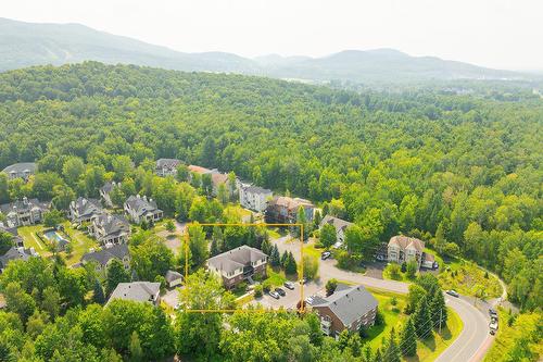 Aerial photo - 202-131 Rue De Laviolette, Bromont, QC - Outdoor With View