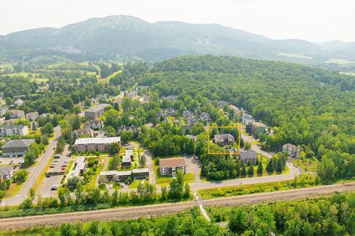 Aerial photo - 202-131 Rue De Laviolette, Bromont, QC - Outdoor With View