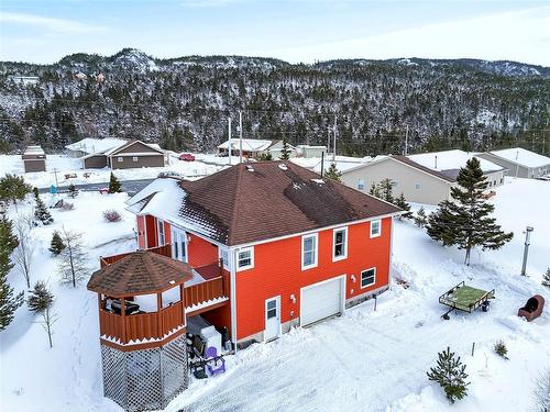 204 Glam Road, Clarkes Beach, NL 