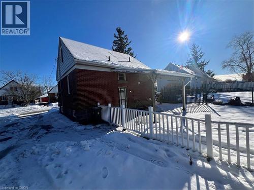 306 East 22Nd Street, Hamilton, ON - Outdoor