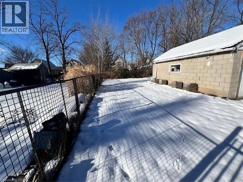 306 East 22Nd Street, Hamilton, ON - Outdoor