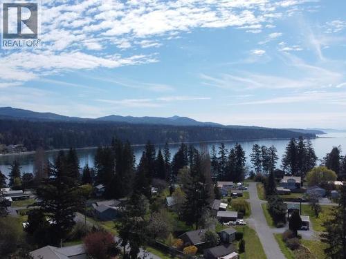 4723 Balsam Ave, Texada Island, BC - Outdoor With Body Of Water With View