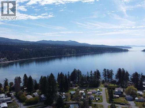 4723 Balsam Ave, Texada Island, BC - Outdoor With Body Of Water With View