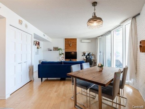 Salle à manger - 559-10650 Place De L'Acadie, Montréal (Ahuntsic-Cartierville), QC - Indoor Photo Showing Dining Room