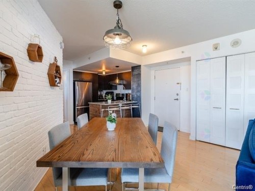 Salle à manger - 559-10650 Place De L'Acadie, Montréal (Ahuntsic-Cartierville), QC - Indoor Photo Showing Dining Room