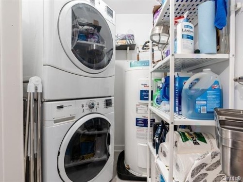 Salle de lavage - 559-10650 Place De L'Acadie, Montréal (Ahuntsic-Cartierville), QC - Indoor Photo Showing Laundry Room