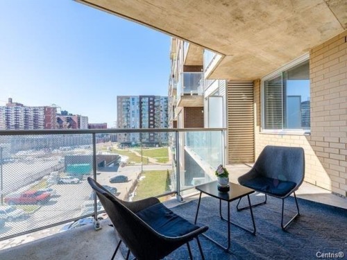 Balcon - 559-10650 Place De L'Acadie, Montréal (Ahuntsic-Cartierville), QC - Outdoor With Exterior