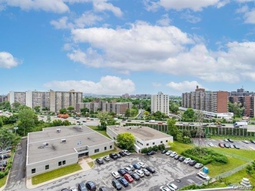 Vue - 559-10650 Place De L'Acadie, Montréal (Ahuntsic-Cartierville), QC - Outdoor With View