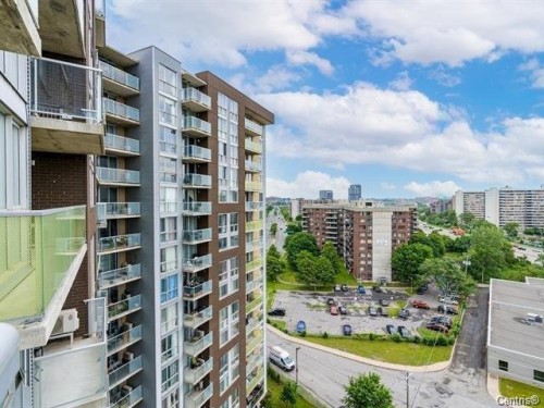 Vue - 559-10650 Place De L'Acadie, Montréal (Ahuntsic-Cartierville), QC - Outdoor