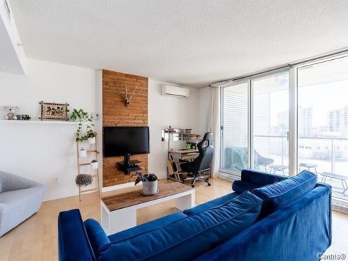 Salon - 559-10650 Place De L'Acadie, Montréal (Ahuntsic-Cartierville), QC - Indoor Photo Showing Living Room