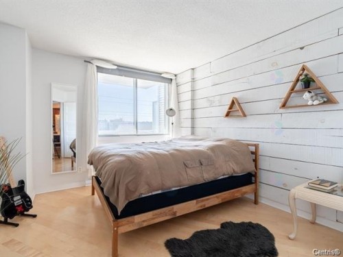 Chambre à coucher principale - 559-10650 Place De L'Acadie, Montréal (Ahuntsic-Cartierville), QC - Indoor Photo Showing Bedroom