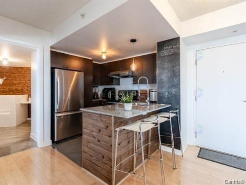 Cuisine - 559-10650 Place De L'Acadie, Montréal (Ahuntsic-Cartierville), QC - Indoor Photo Showing Kitchen